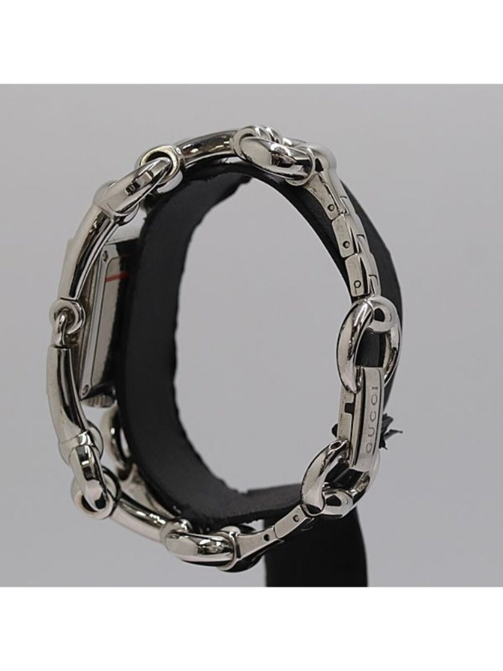 Gucci Signoria 116.3 Quartz White Dial Watch - Picture 3 of 4